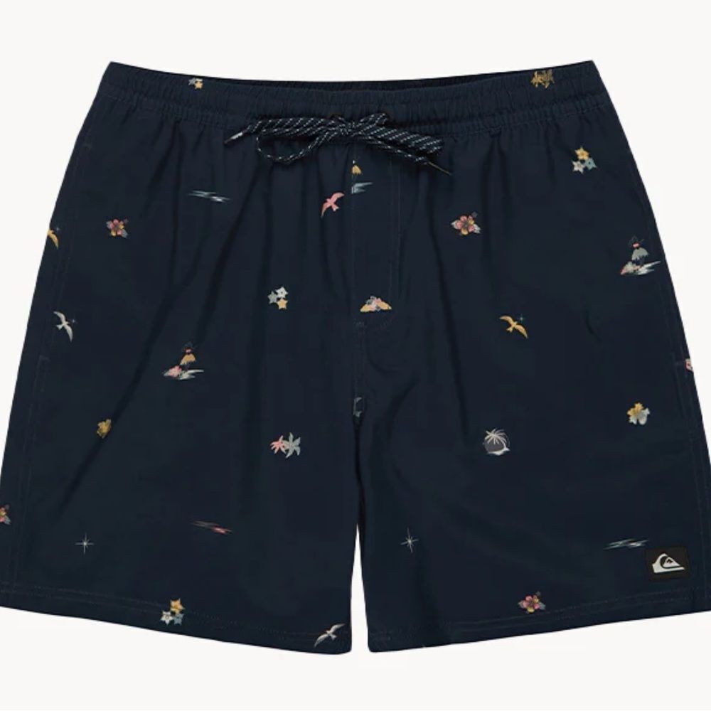 QUIKSILVER - Swim Shorts SurfSilk Mix